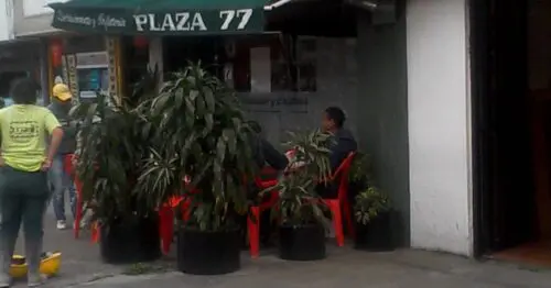 PLAZA 77 PLAZA 77